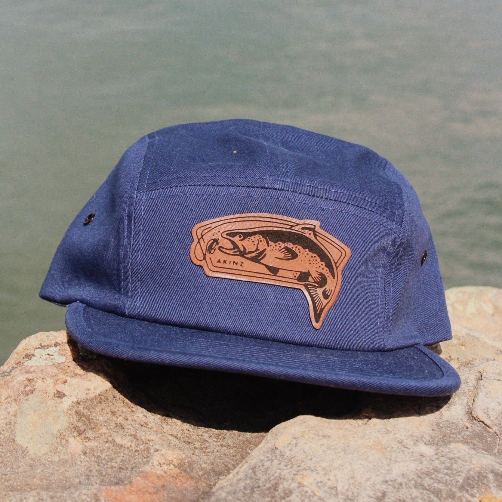 River Runner 5-Panel Hat
