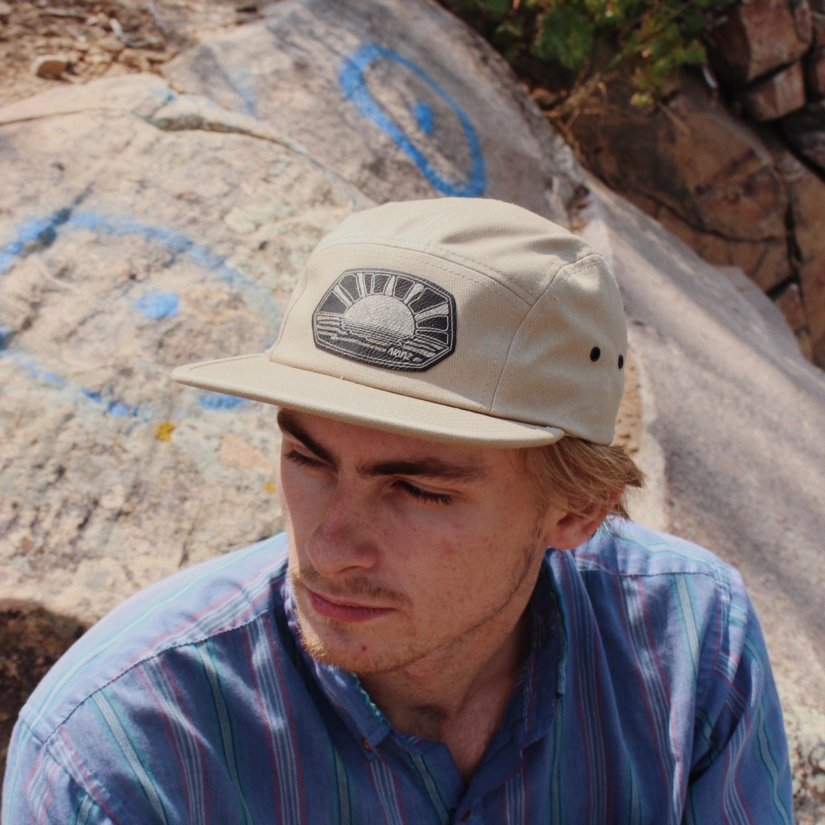 Sun Seeker 5-Panel Hat