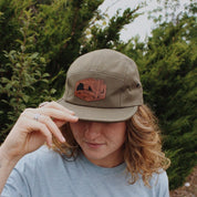 Desert Dweller 5-Panel Hat