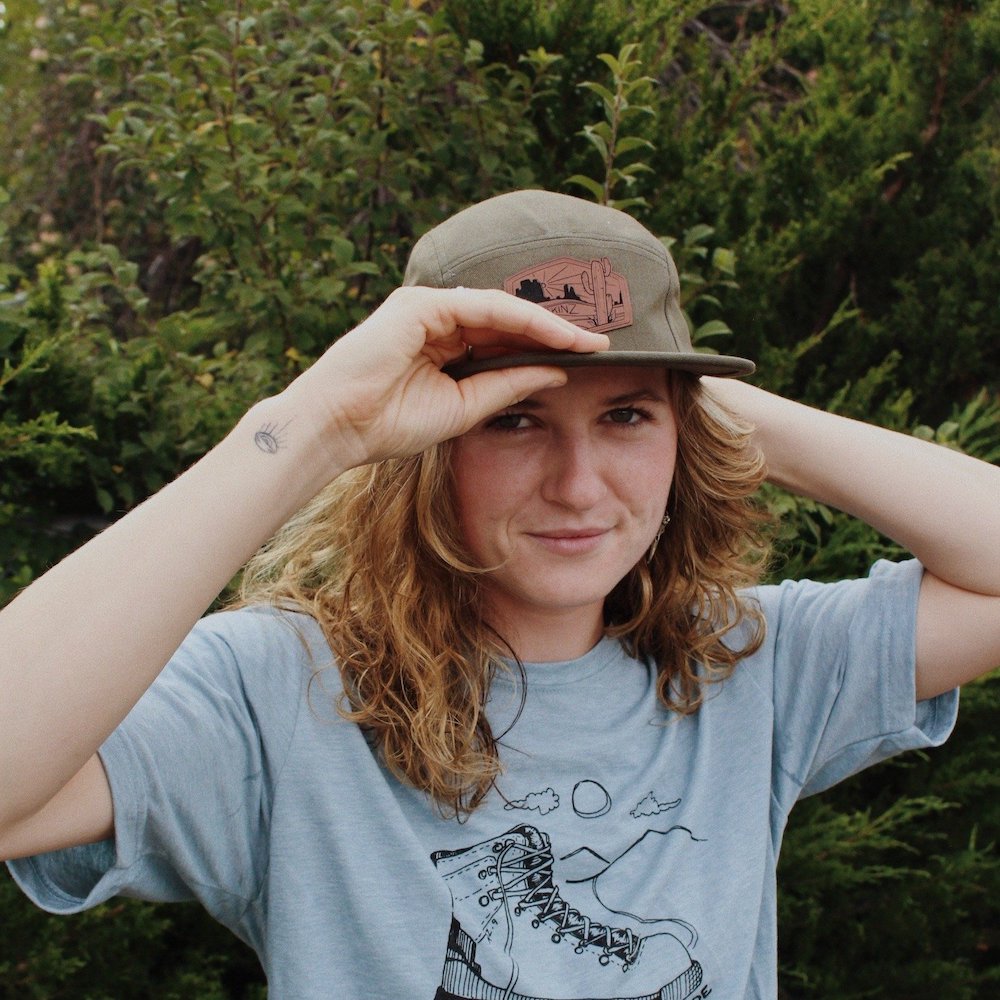 Desert Dweller 5-Panel Hat