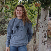 Dawn Rising Crewneck