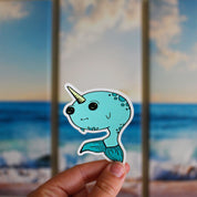 Narwhal Sticker
