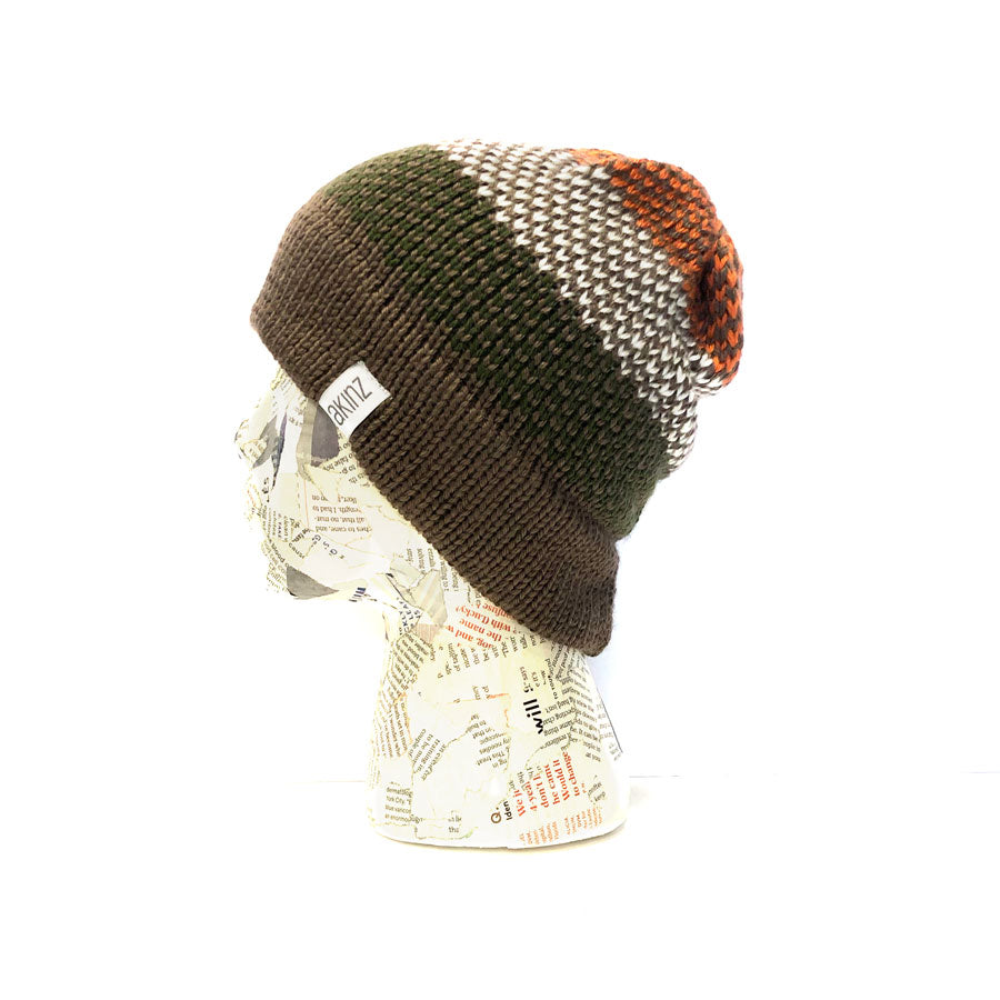 Triple Threat Beanie