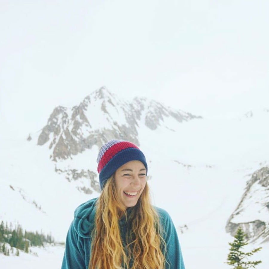 Triple Threat Beanie