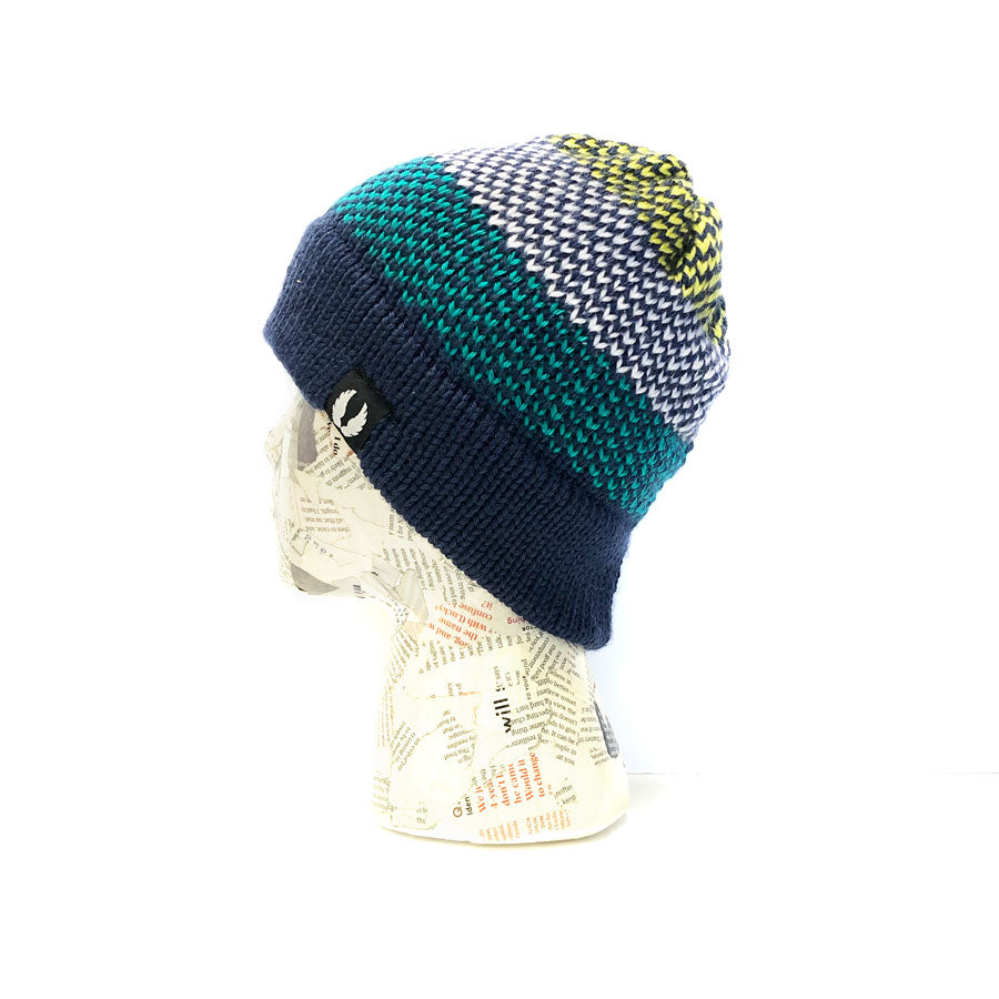 Triple Threat Beanie