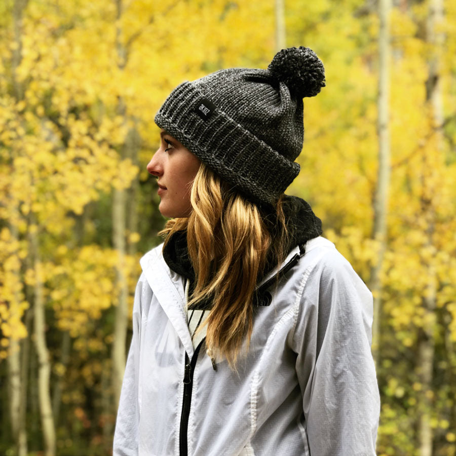 Vagabond Pom Beanie