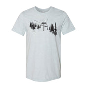 Ski Lift t shirt