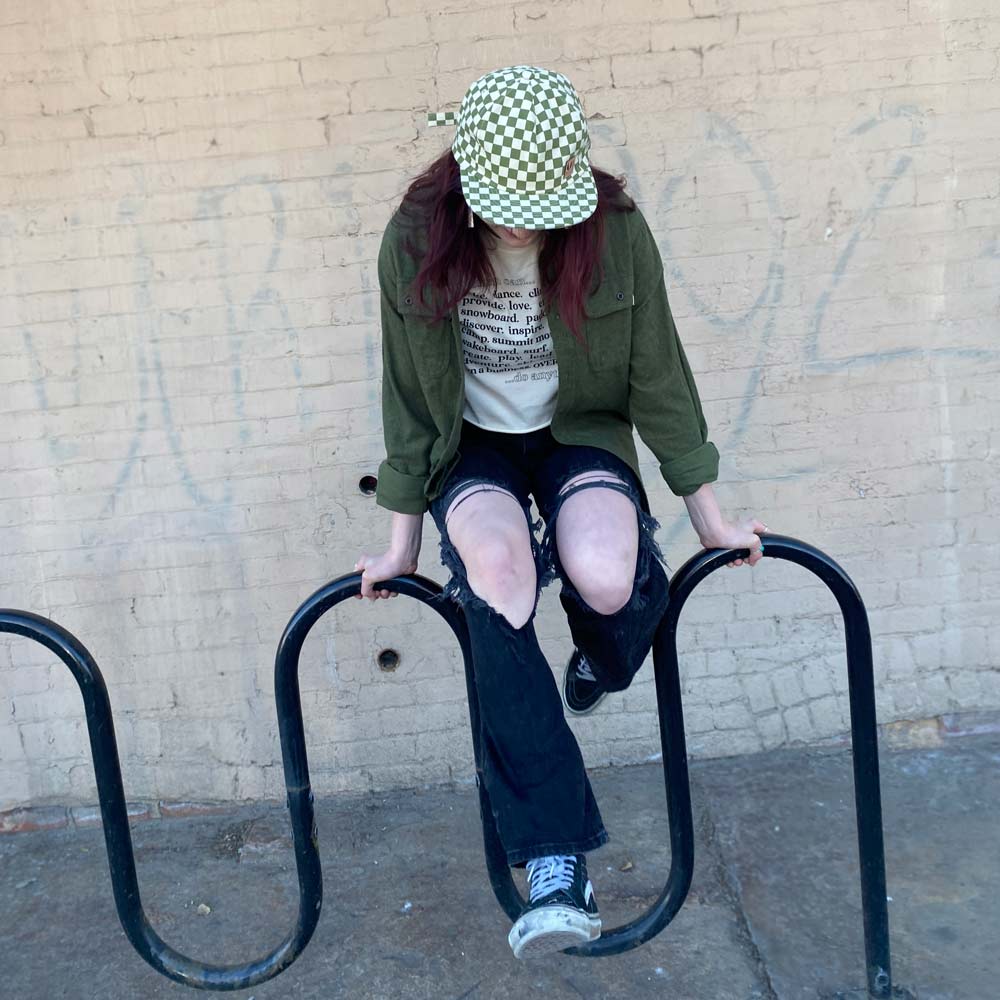 Block Party Hat