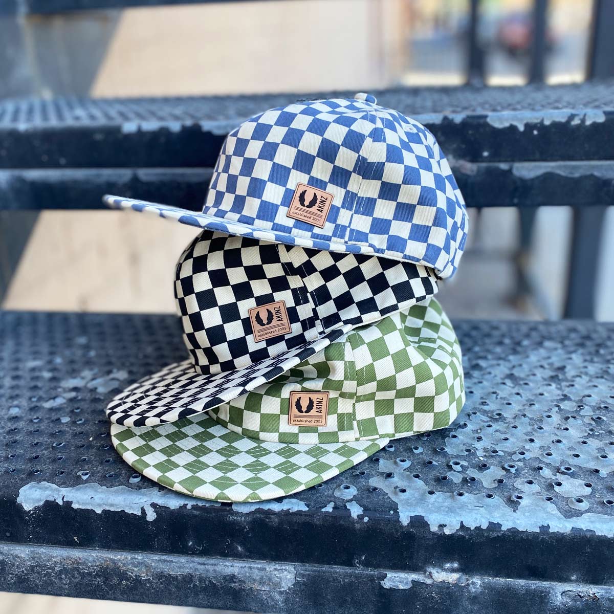 Block Party Hat
