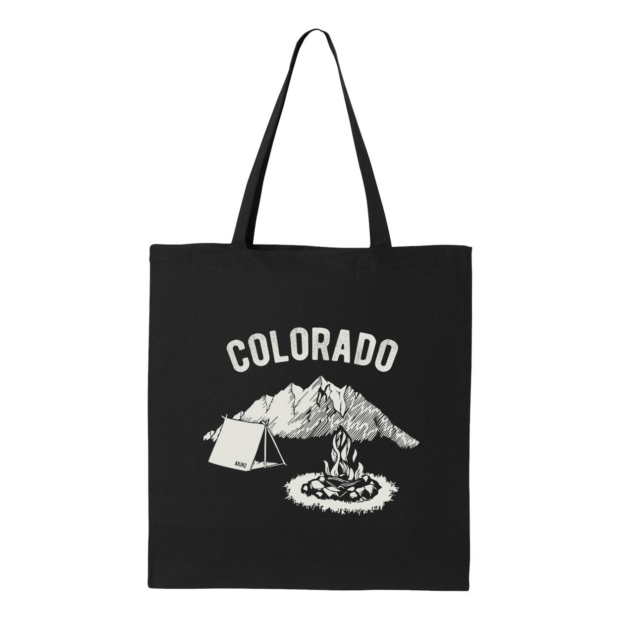 Colorado shop tote bags
