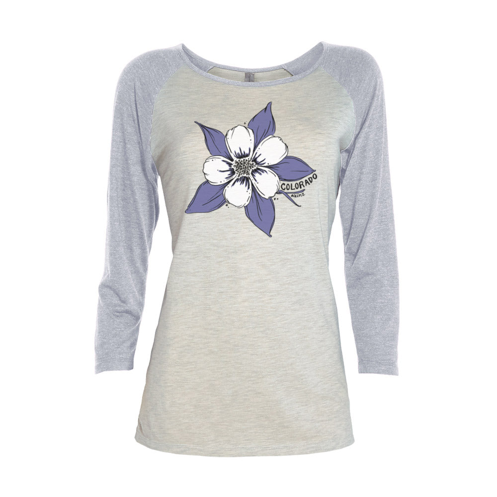 Columbine tee store