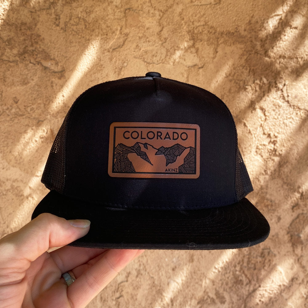 Colorado Patch Hat