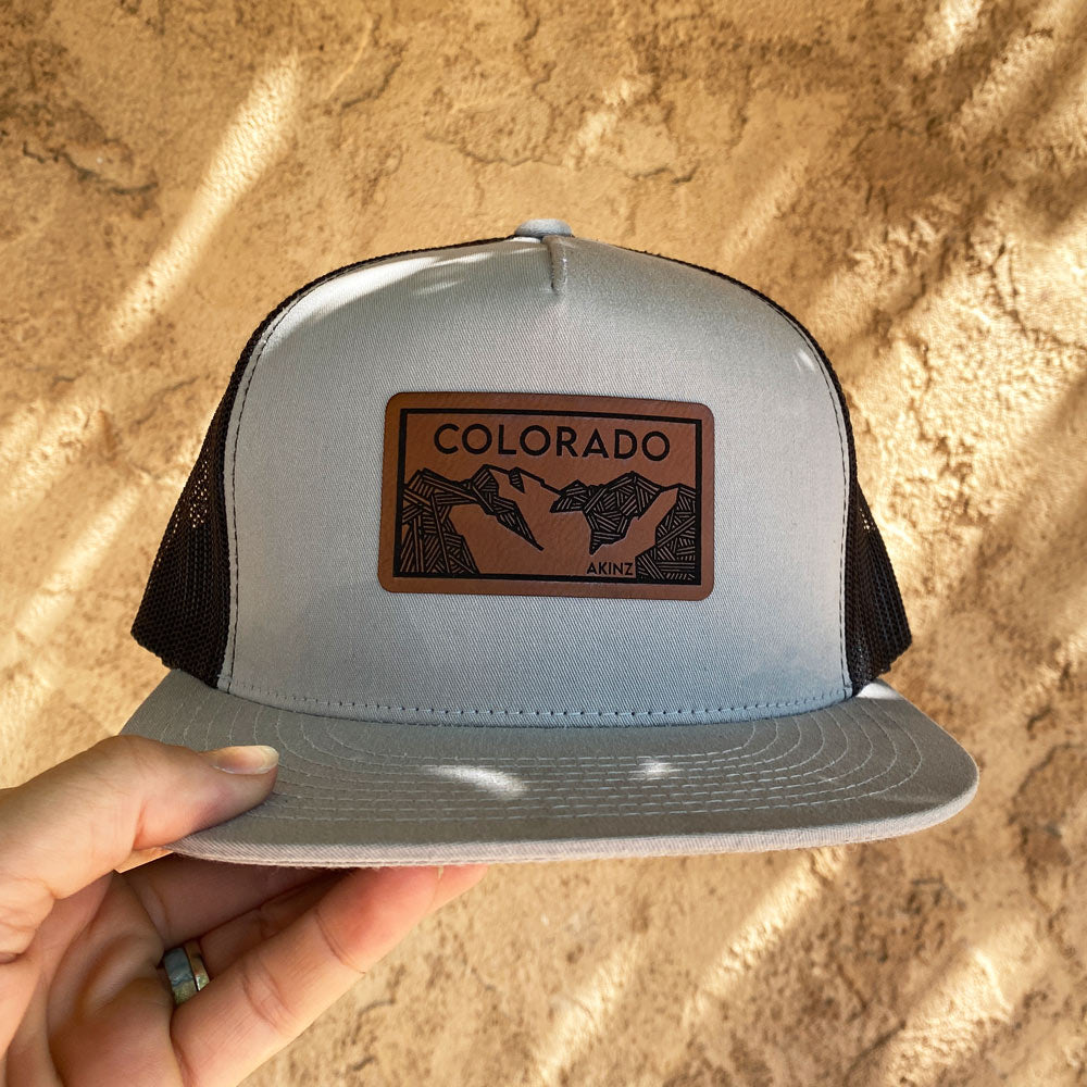 Colorado Patch Hat