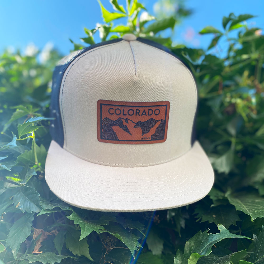Colorado Patch Hat