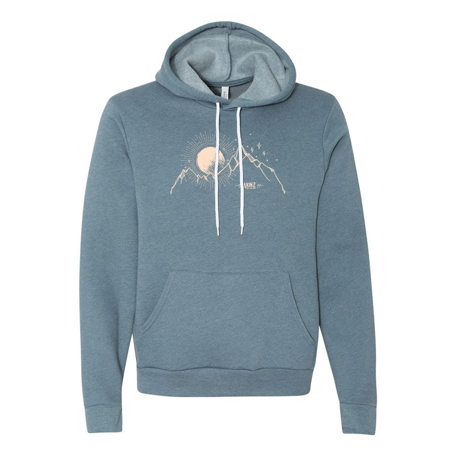 Dawn Rising Hoodie – Akinz