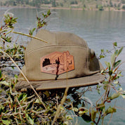 Desert Dweller 5-Panel Hat