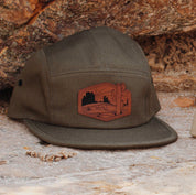 Desert Dweller 5-Panel Hat