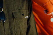 Into the Evergreen Flannel