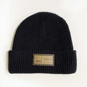 Flagship Waffle Rib Beanie