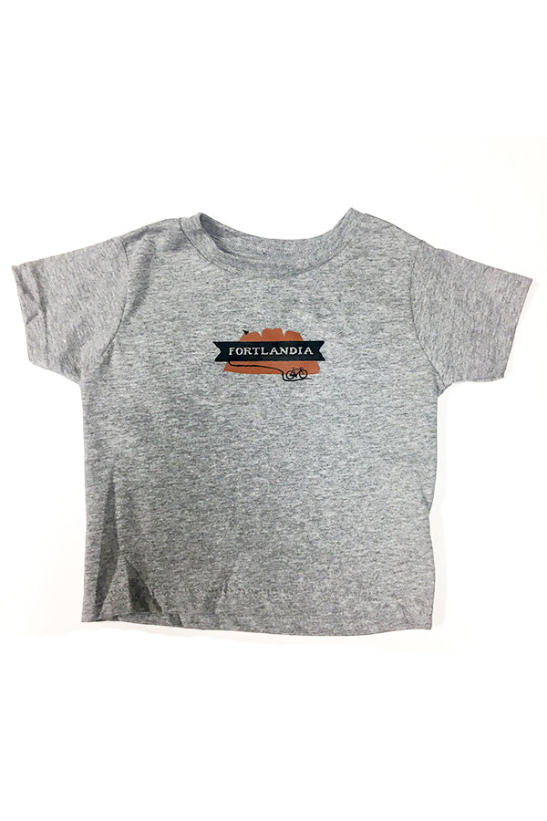 Fortlandia Toddler Tee