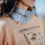 Groove Tube Knit Cowl