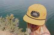Sun Seeker Rope Hat
