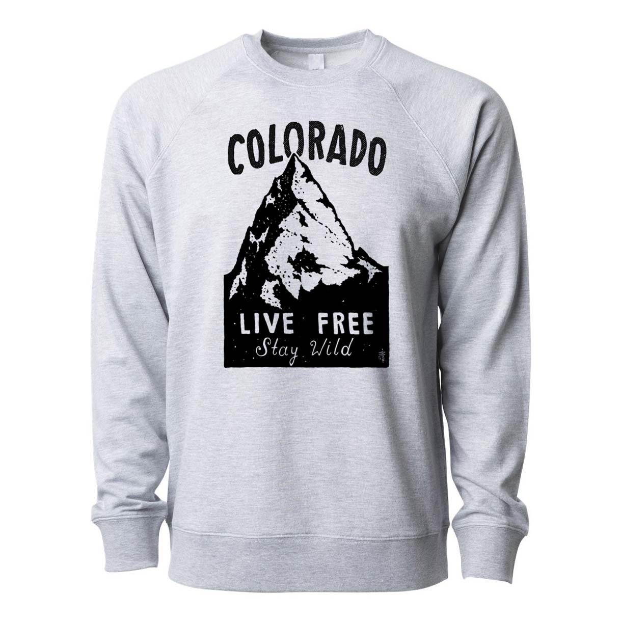 Stay active live online longer sweatshirt