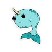 Narwhal Sticker