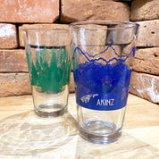 Ascend Mountains Pint Glass
