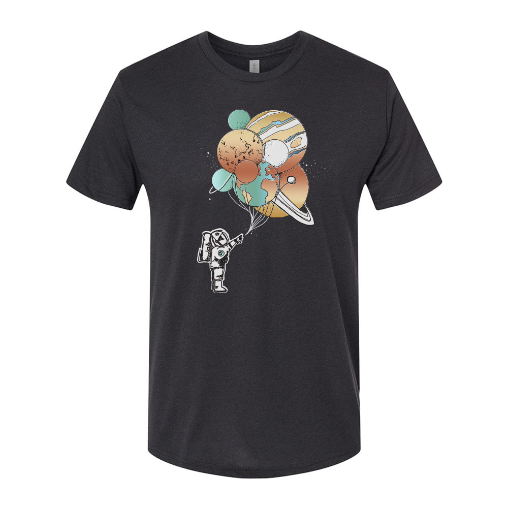 Pluto Counts Tee