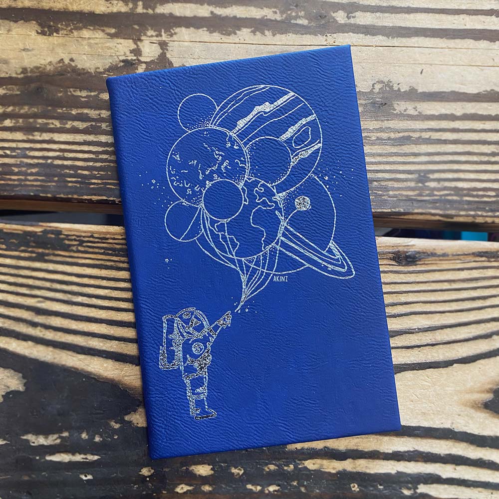 Pluto Counts Journal