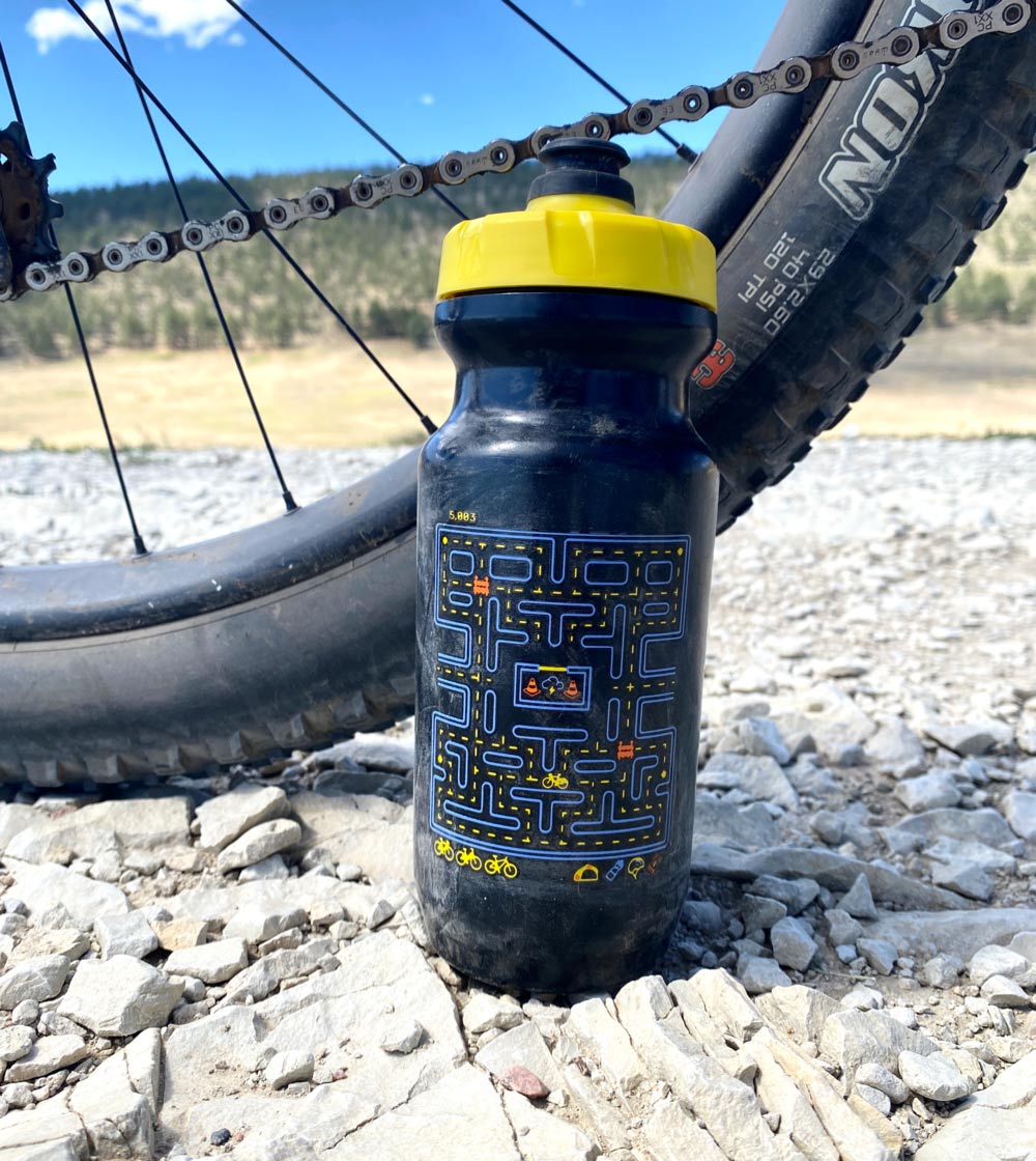 Ready? Set..Ride! Water Bottle