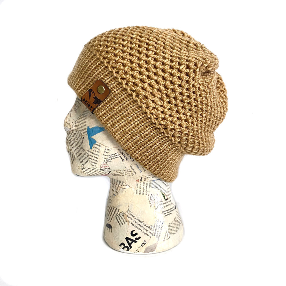 Honeycomb Beanie