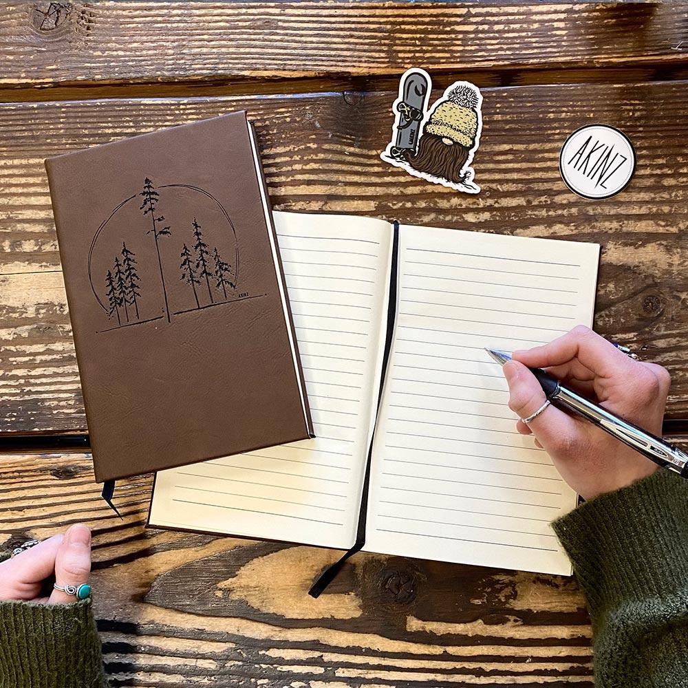I Speak for the Trees Journal