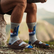 Sundowner Performance Wool Socks