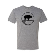 Buffalo design t shirt