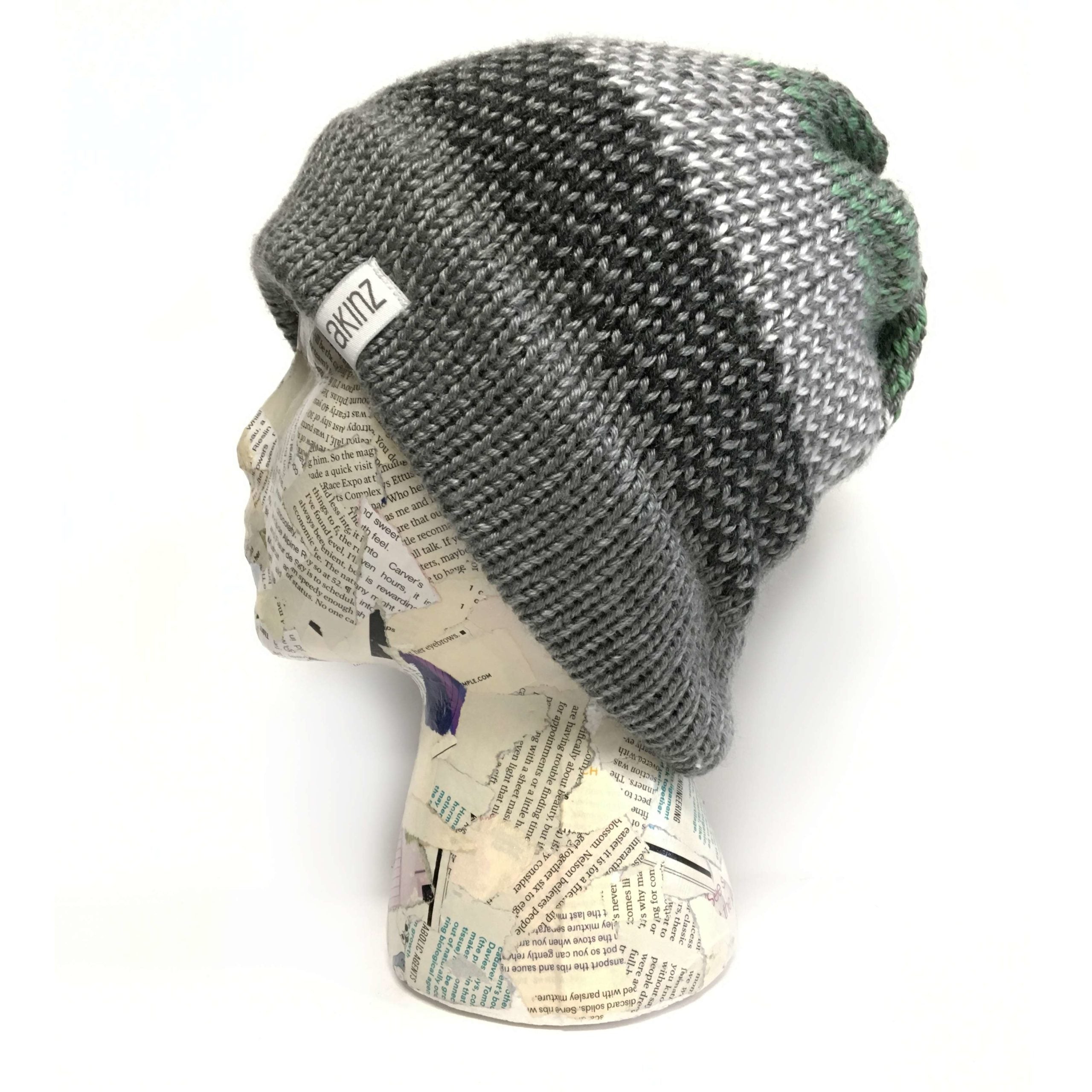 Triple Threat Beanie