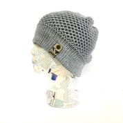 Honeycomb Beanie
