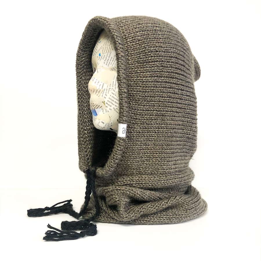 Verse Hooded Cowl