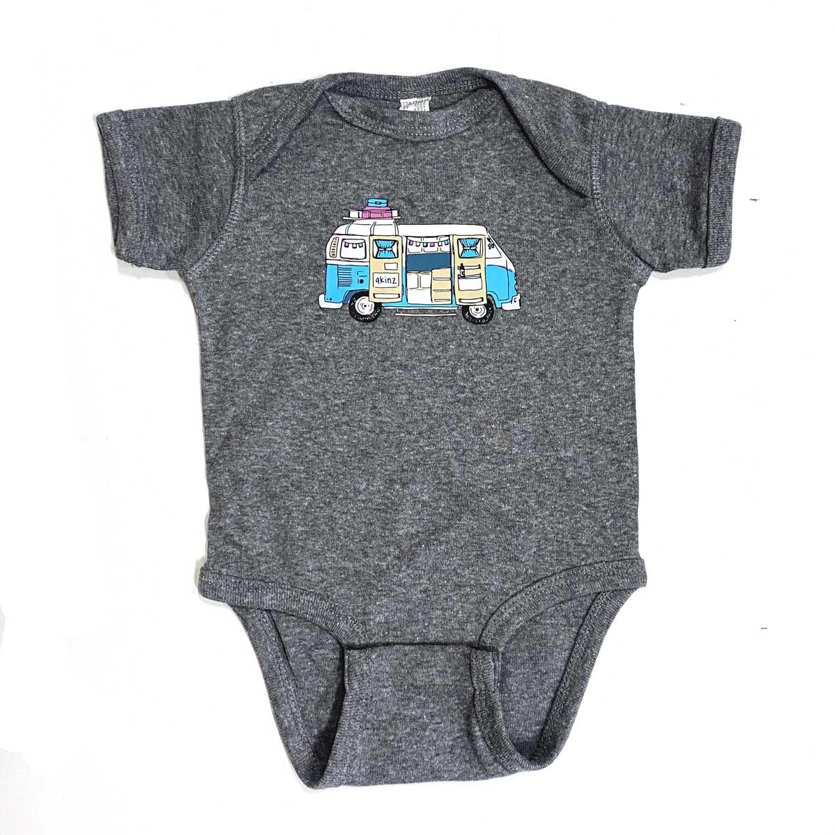 Views Cruise Onesie