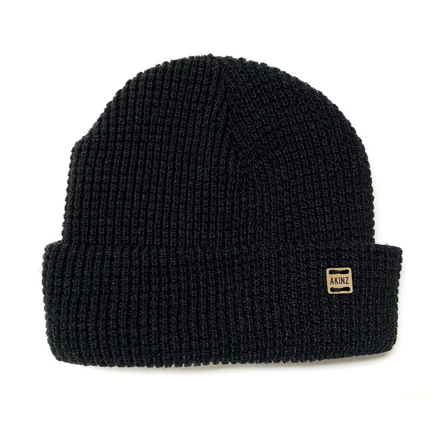 Waffle Rib Beanie