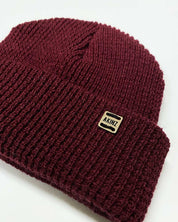 Waffle Rib Beanie