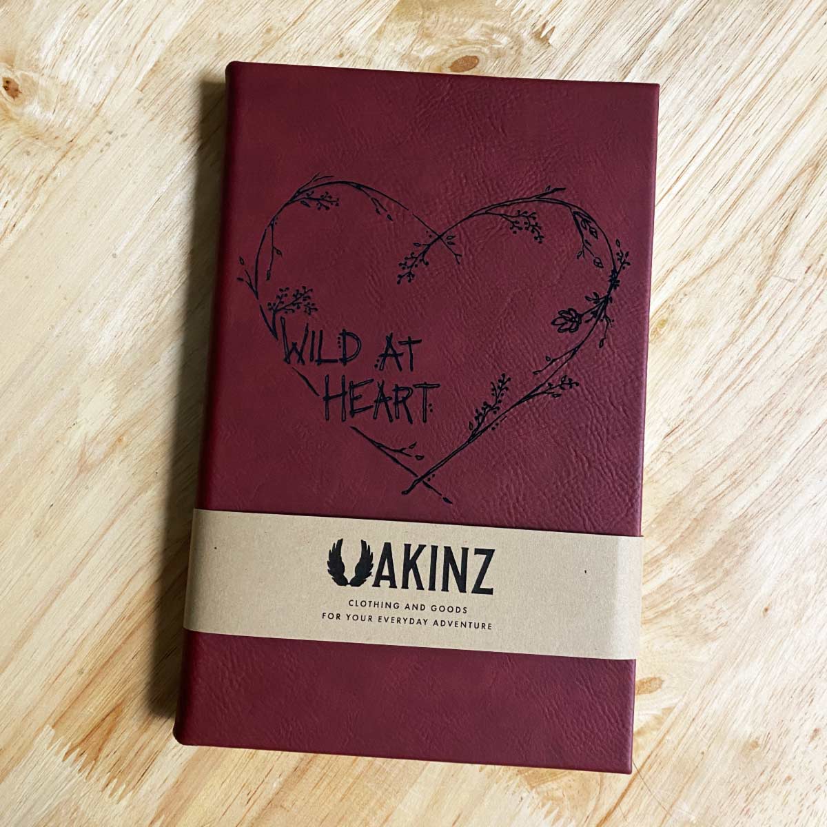 Wild at Heart Journal