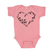 Wild at Heart Onesie