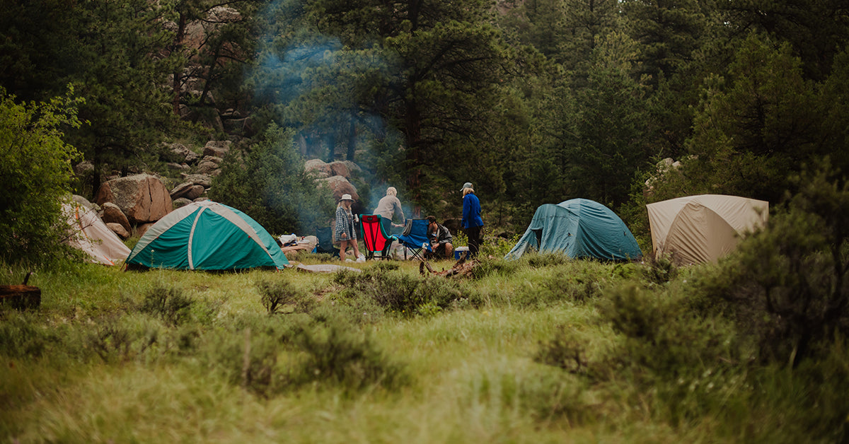 What to Pack on Your Next Camping Trip