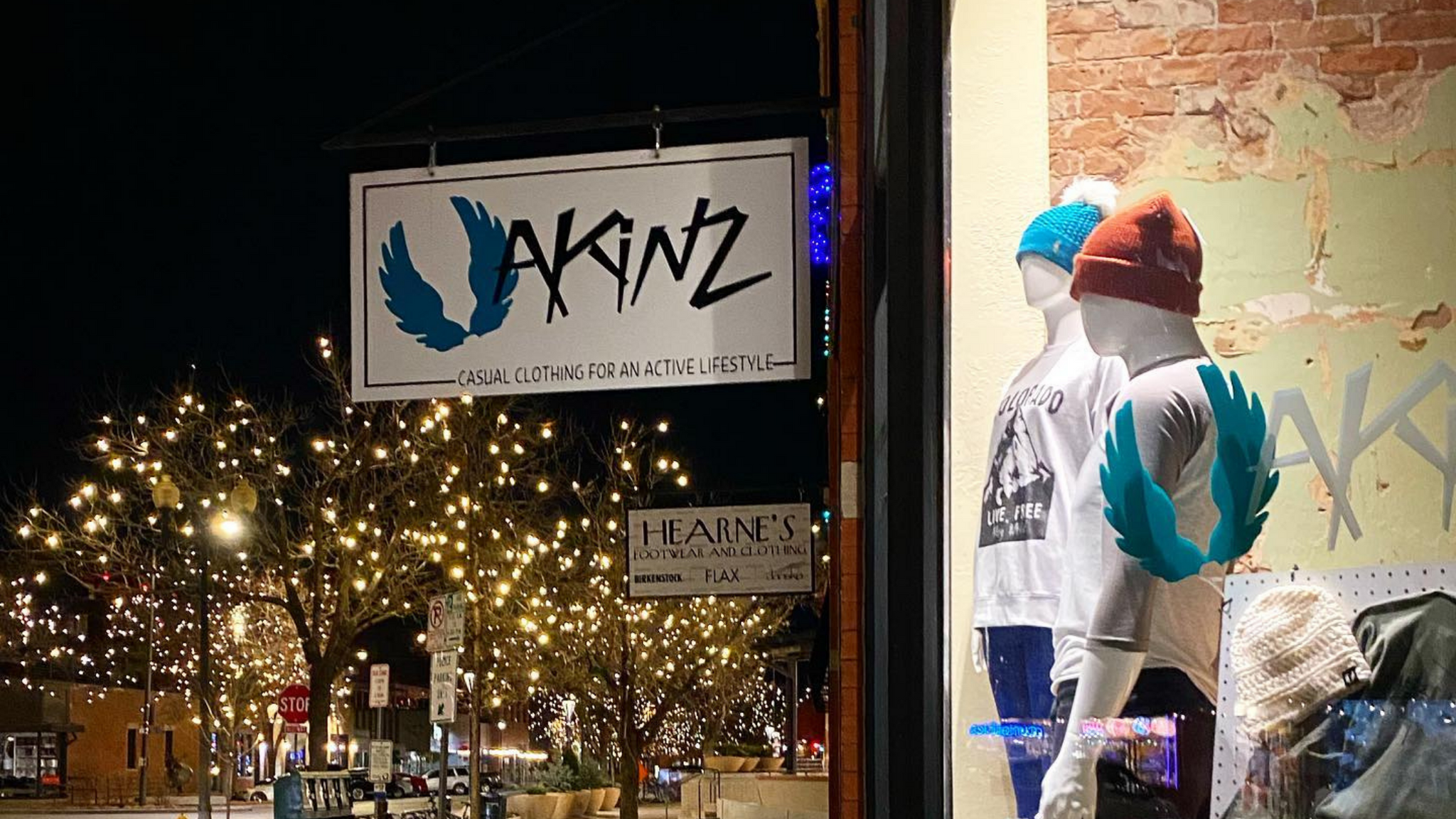 Akinz Colorado Clothing Gift Guide Five Top Picks for the Holiday Season