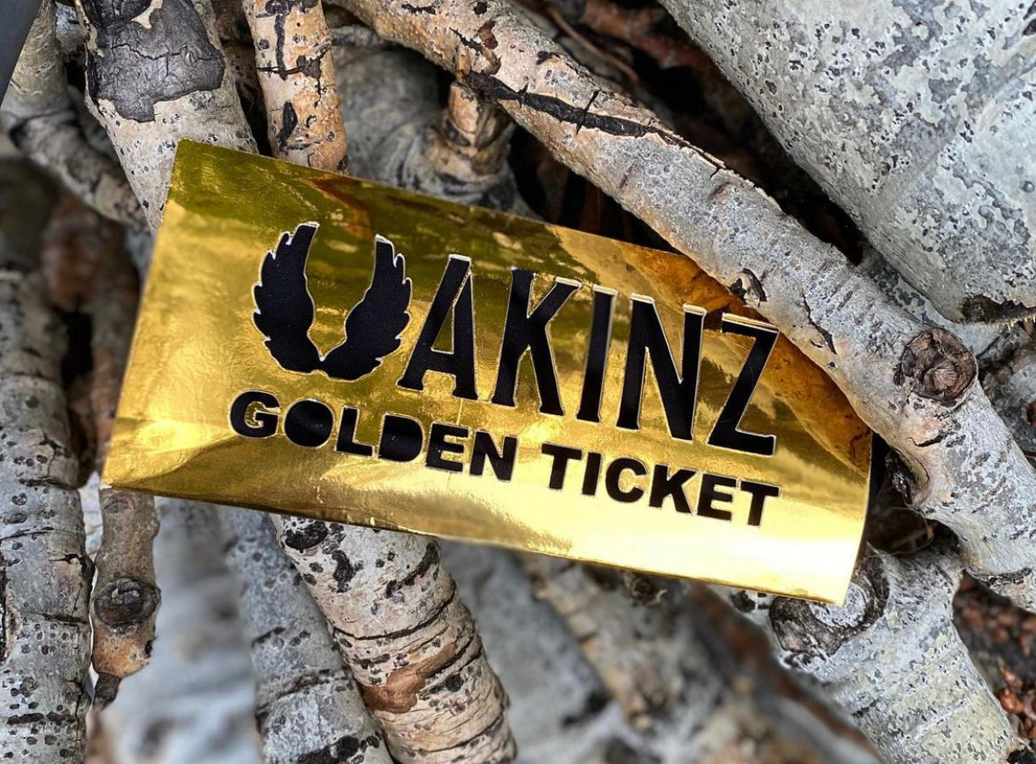 Golden Ticket Hunt is back!