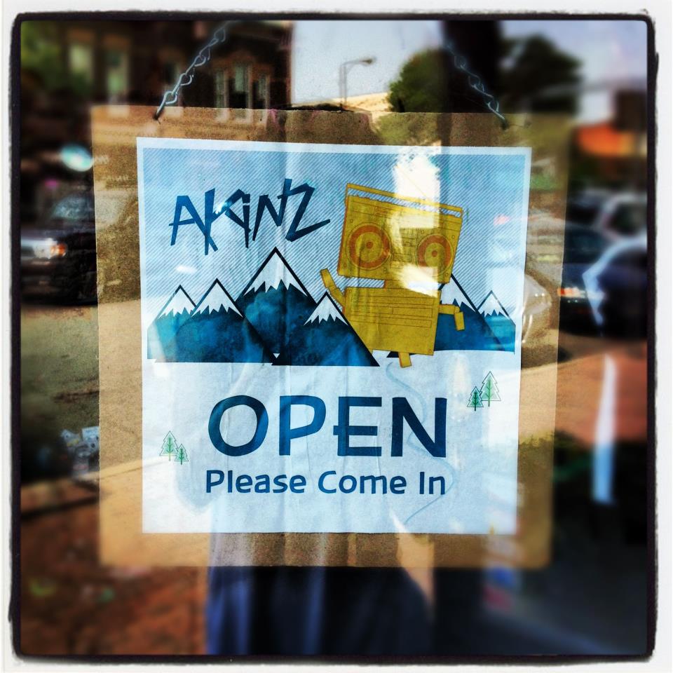 Akinz Flagship Store is now Open!