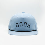 Foco Flipside Rope Hat