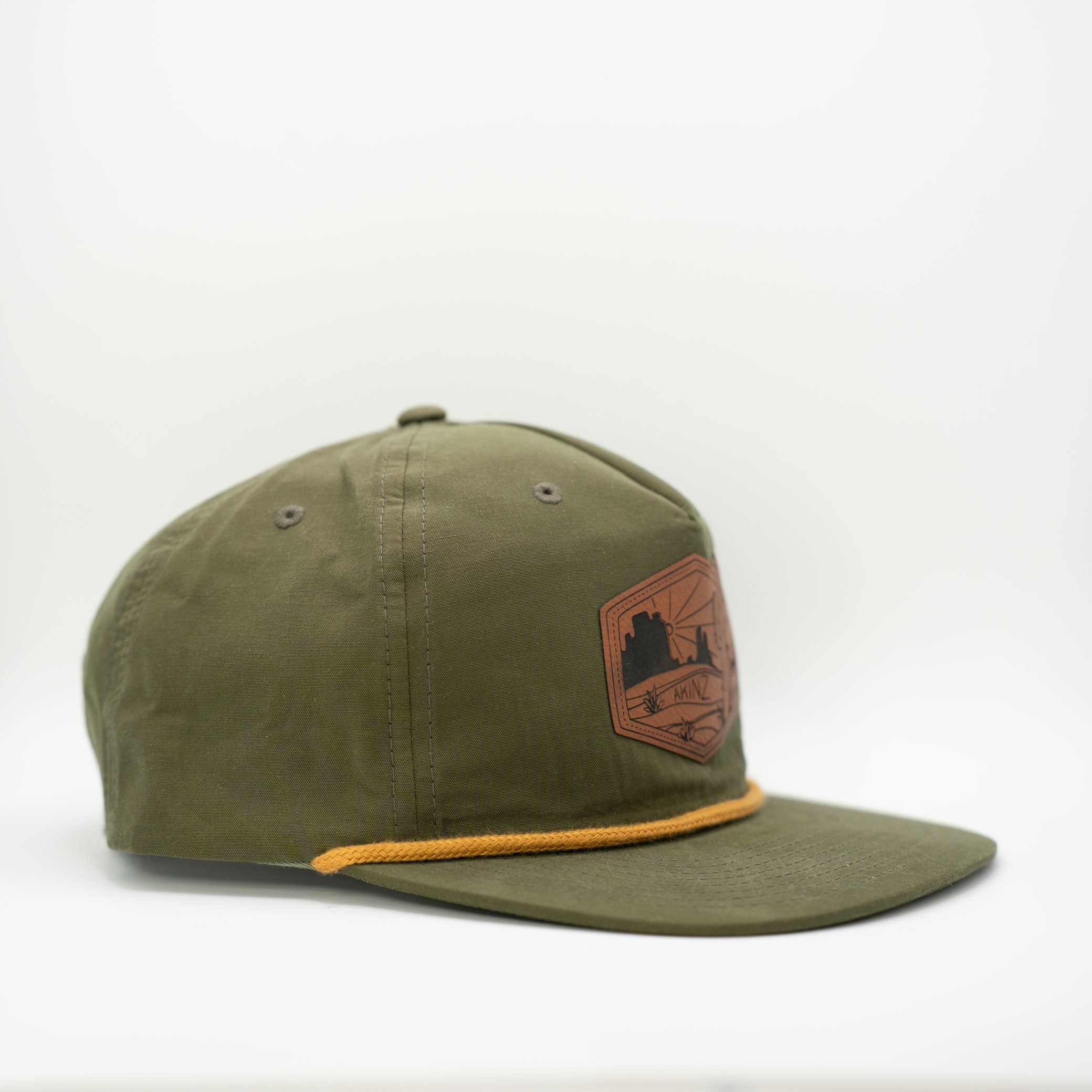 Desert Dweller Rope Hat – Akinz